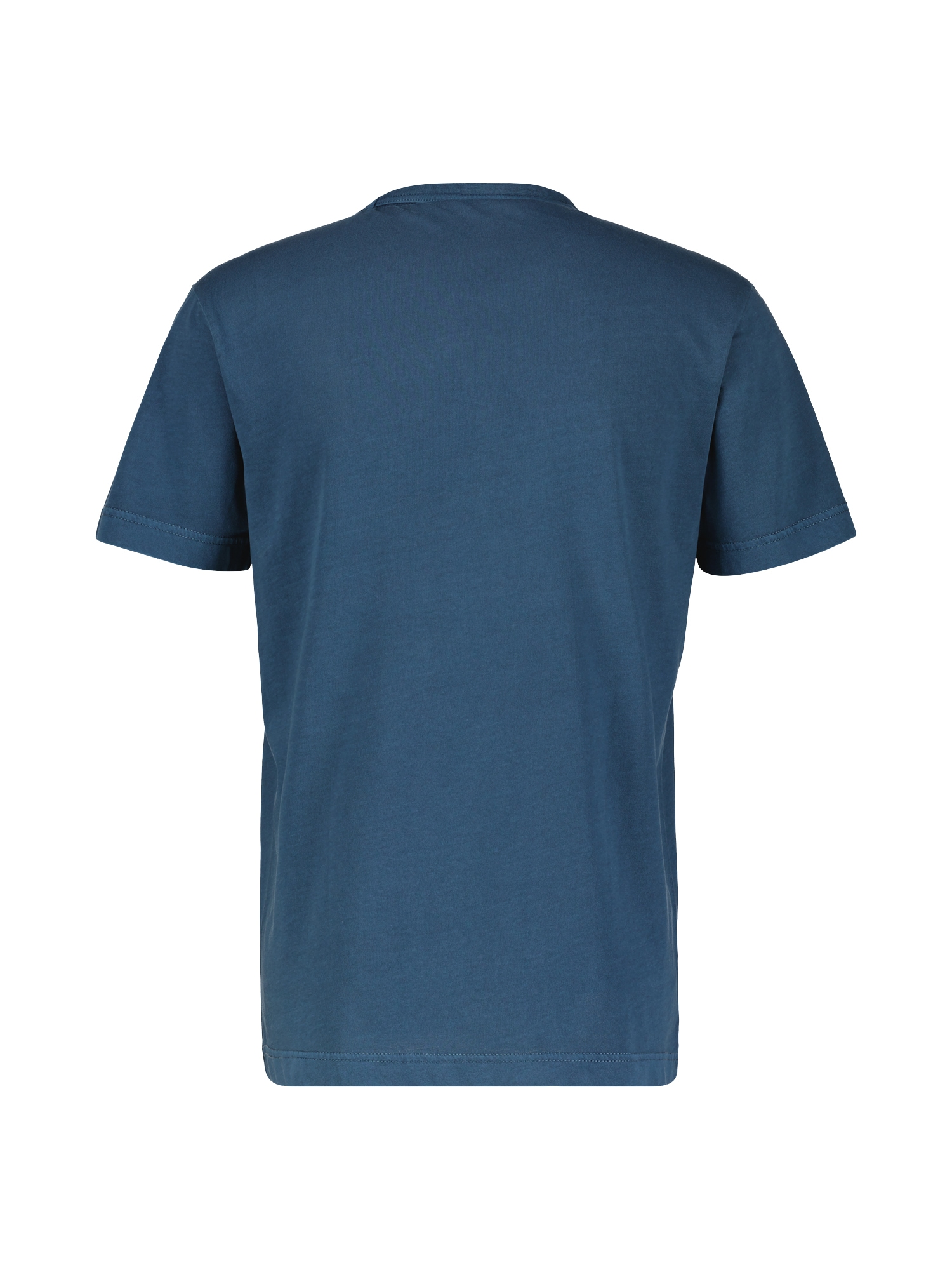 LERROS T-Shirt »LERROS Herren-T-Shirt mit Brust-Print«
