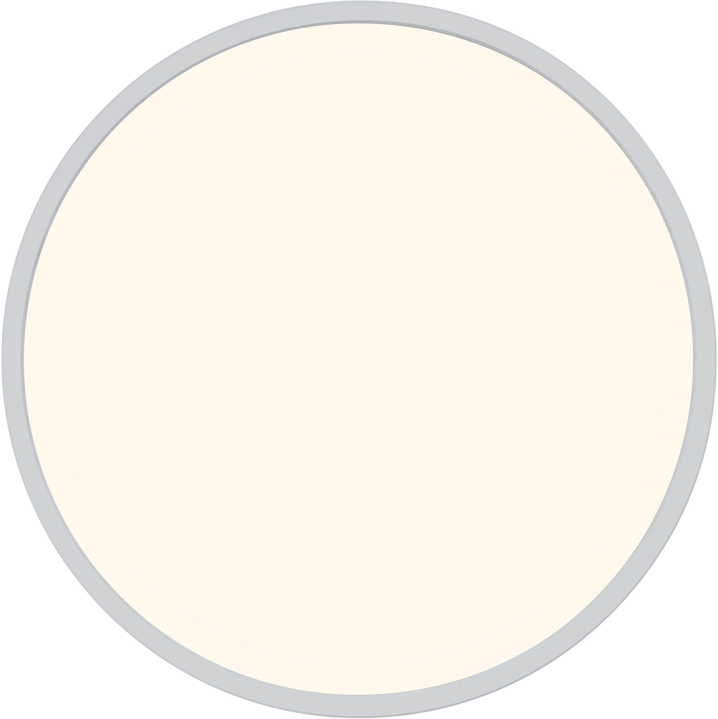 Nordlux LED Deckenleuchte »Oja 42 IP54 3000/4000K«, 1 flammig, Leuchtmittel günstig online kaufen