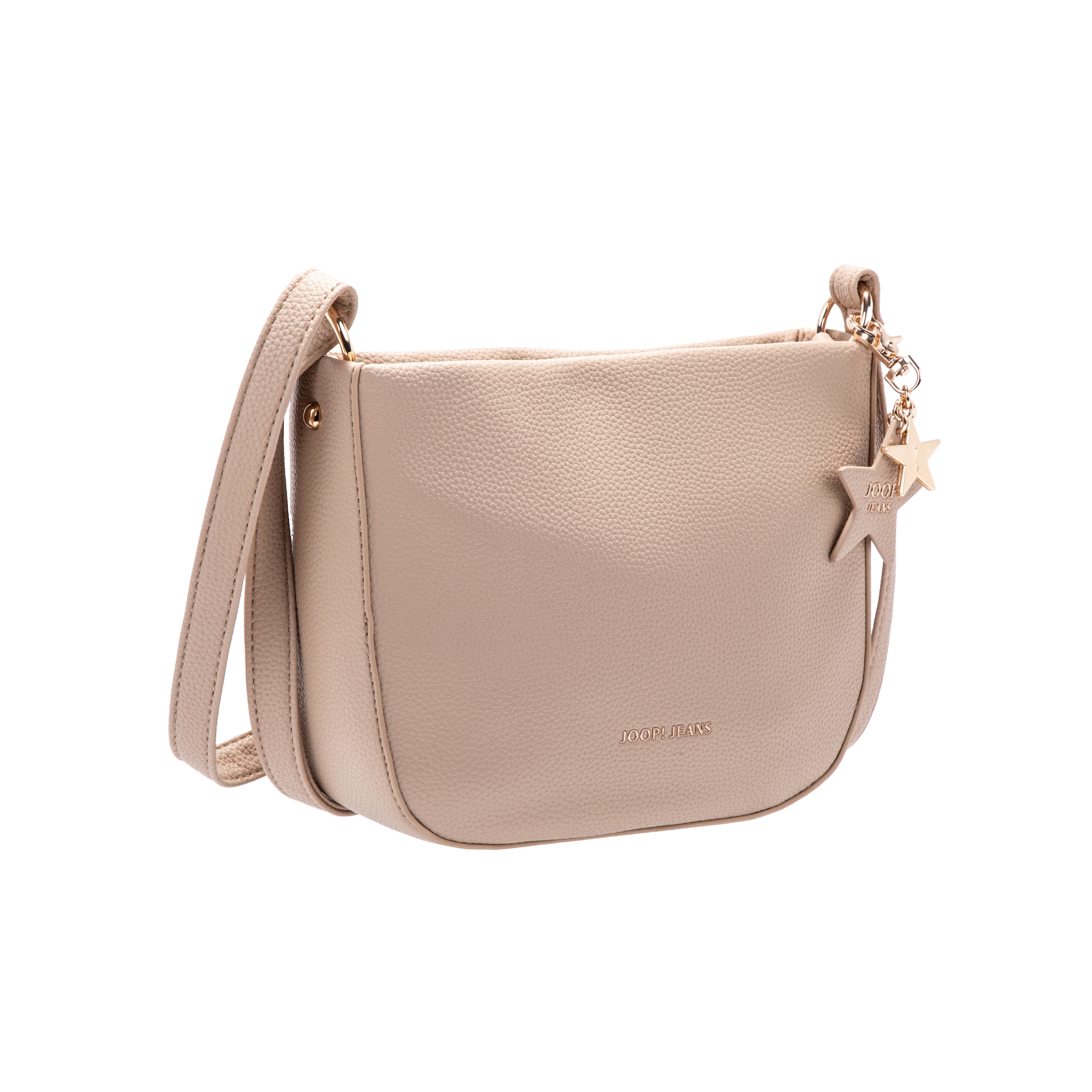 Joop Jeans Schultertasche »salve stella shoulderbag shz« Damen Umhängetasche, Handtasche mit Reißverschluss