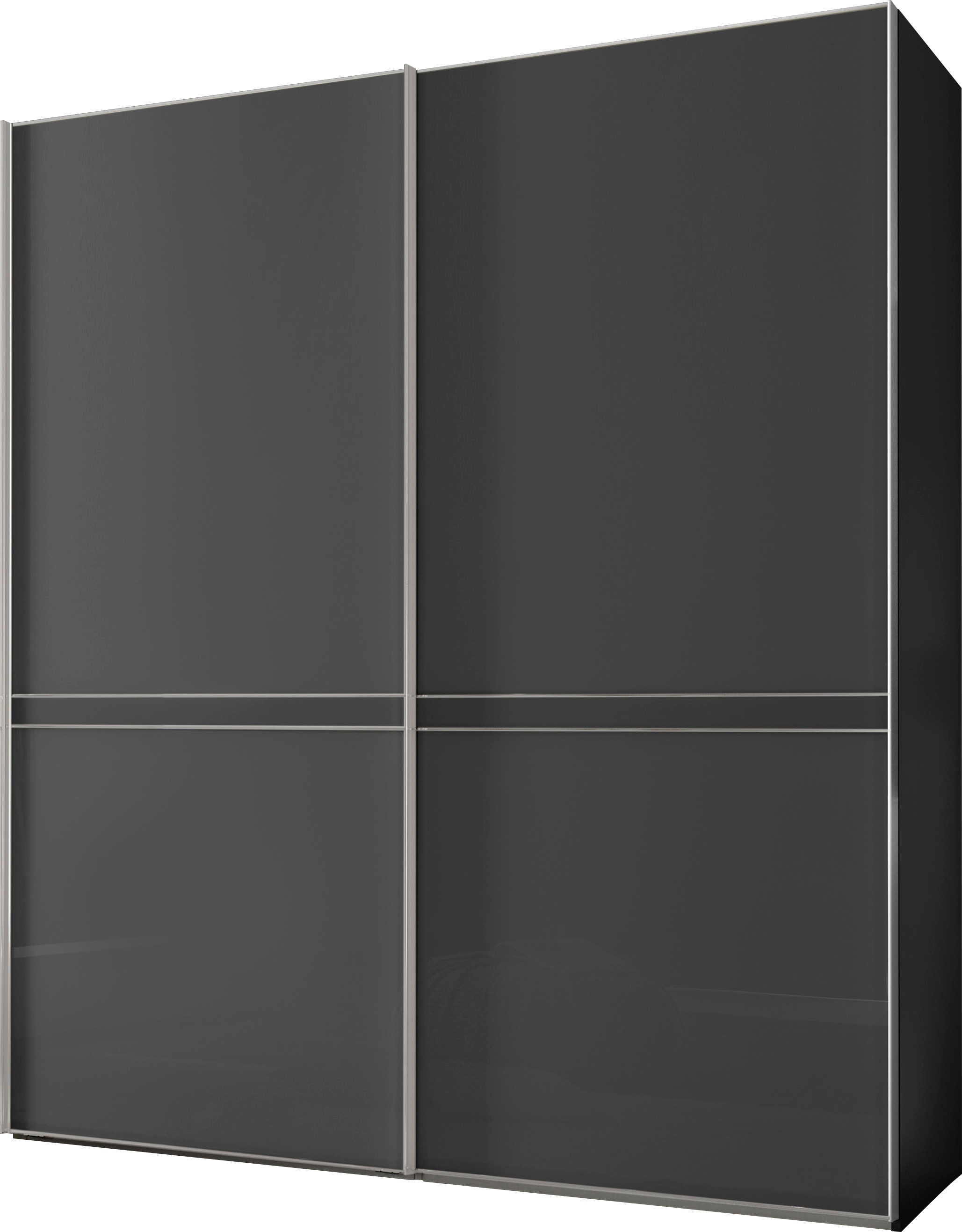 STAUD Schwebetürenschrank »Sonate Pesaro, Made in Germany«, Mit vier versch günstig online kaufen