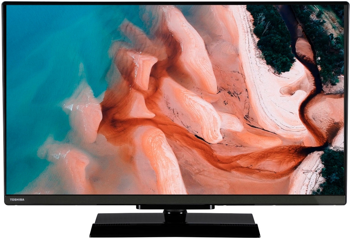 Toshiba LED-Fernseher »32LV3E63DA«, Full HD, Smart-TV