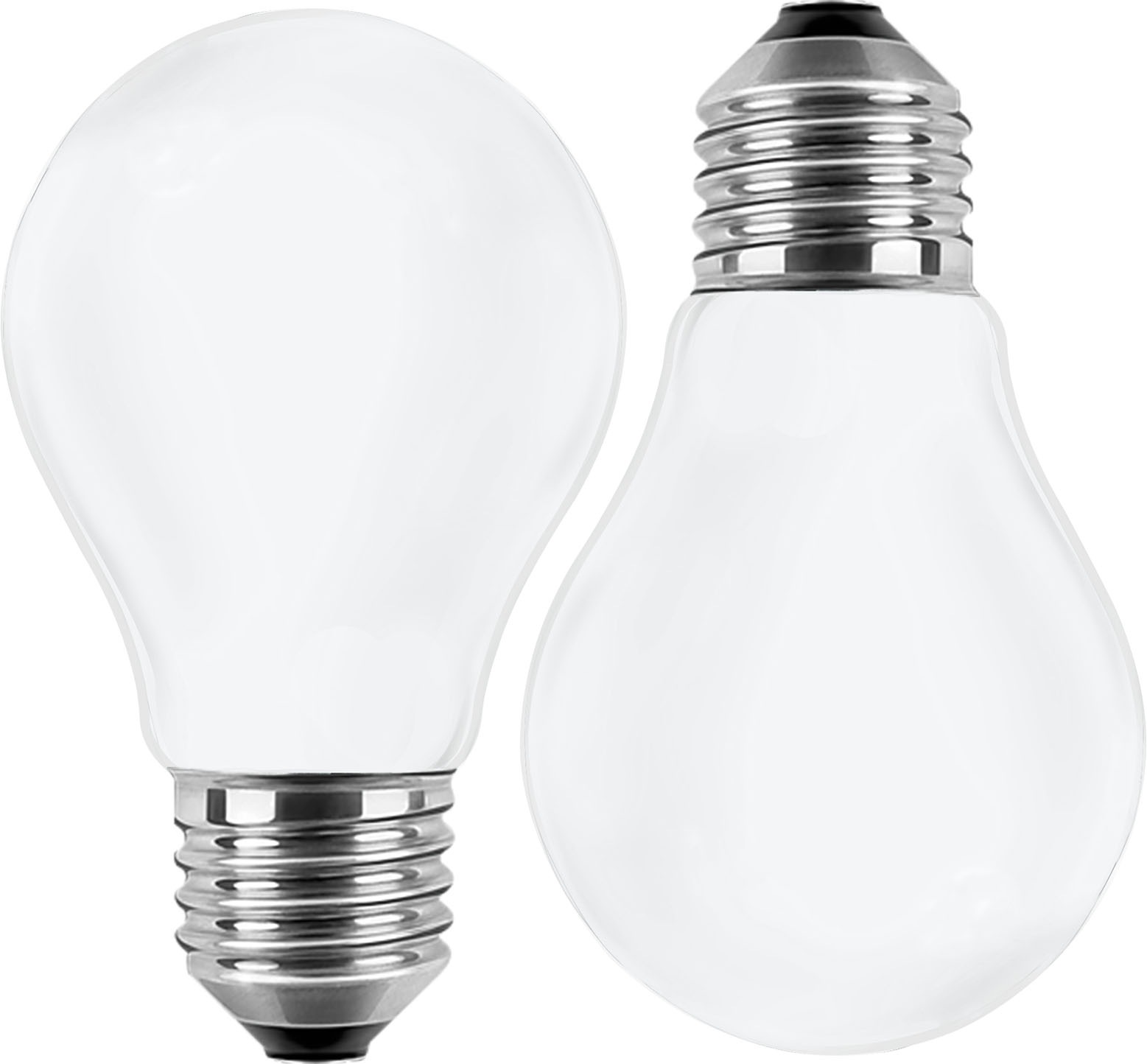 BLULAXA LED-Filament »Retro Multi«, E27, 10 St., Warmweiß, 10er-Set, Promot günstig online kaufen
