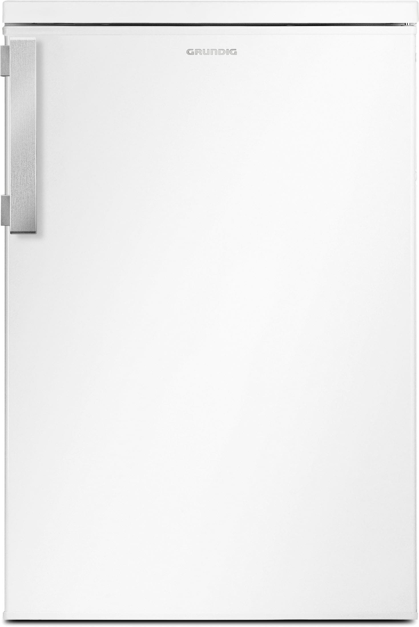 Grundig Kühlschrank, GTM 14140 N, hoch, breit im jetzt cm 84 %Sale 54,5 cm