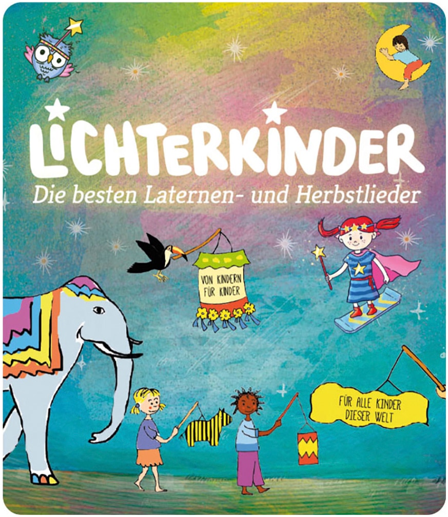tonies Hörspielfigur »Lichterkinder - Laternen- und Herbstlieder«