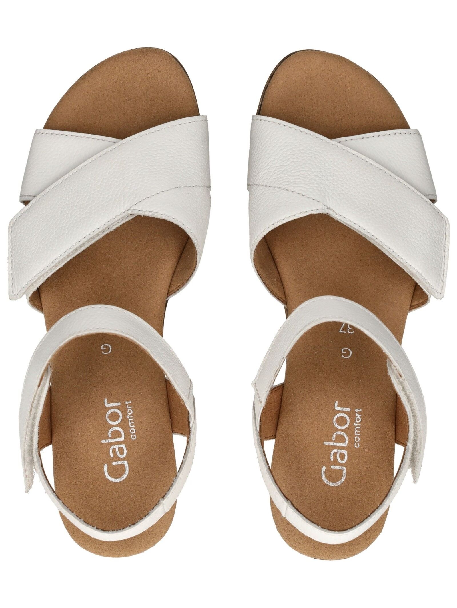Gabor Comfort Riemchensandale »Gabor Comfort Sandalen Leder«