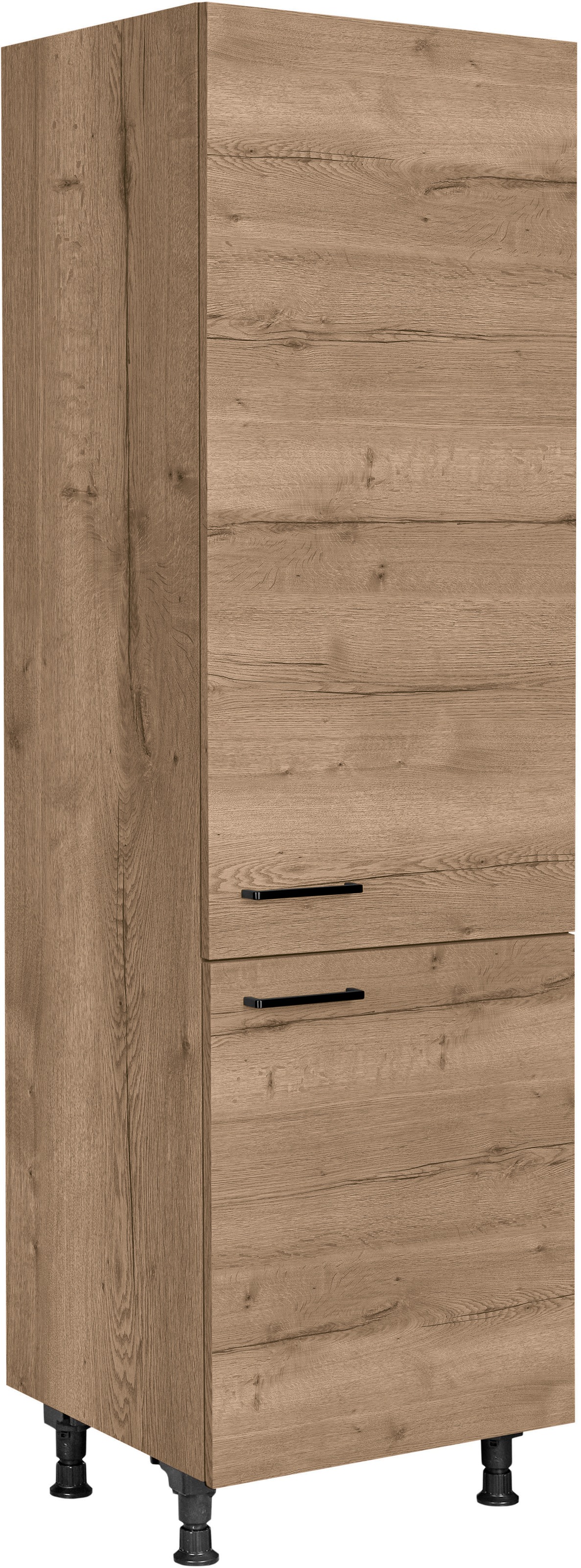 nobilia Hängeschrank ""Structura", vormontiert, mit zwei Einlegeböden," Bre günstig online kaufen