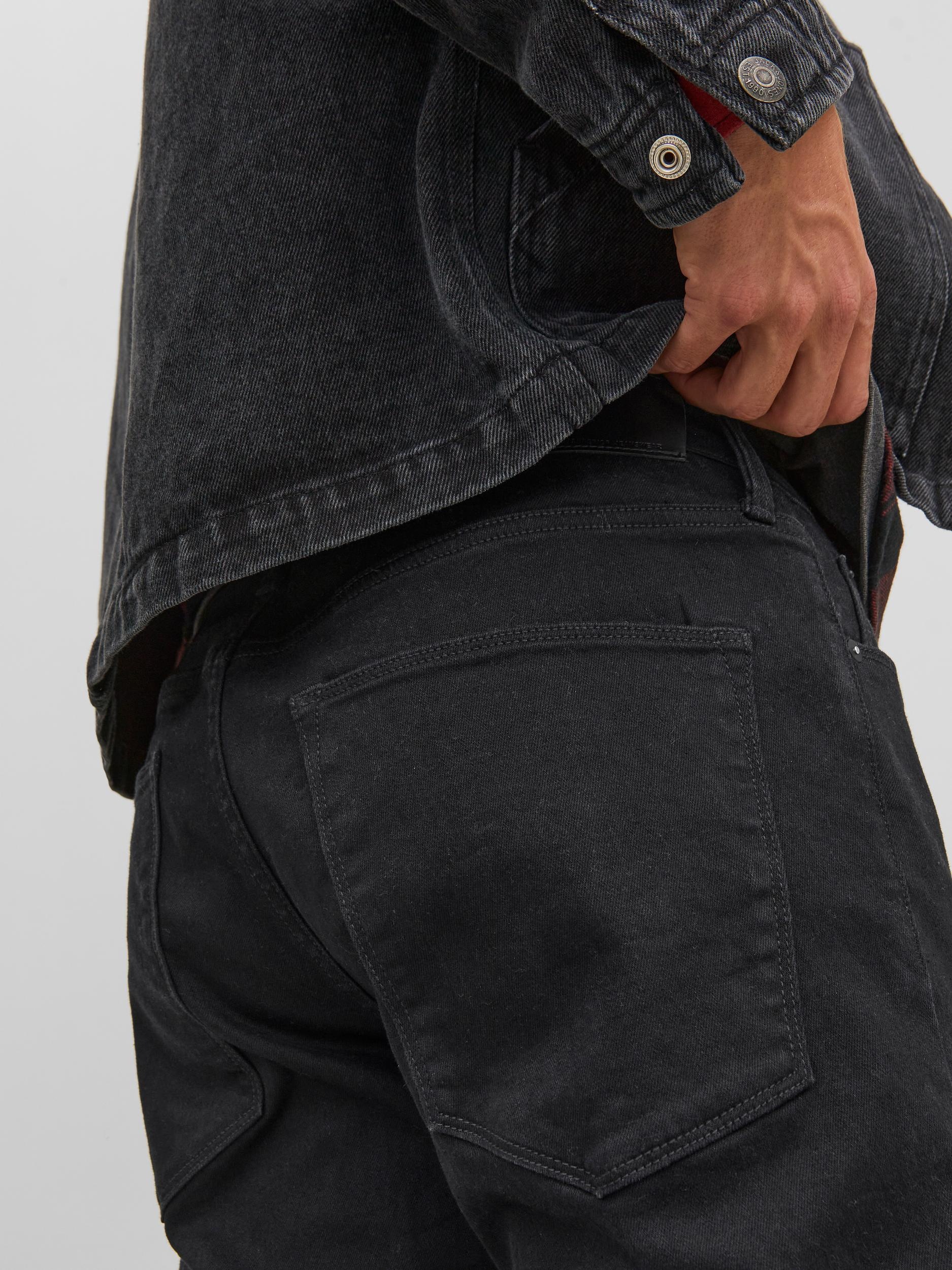 Jack & Jones Regular-fit-Jeans »JJICLARK JJEVAN AM 795 NOOS«