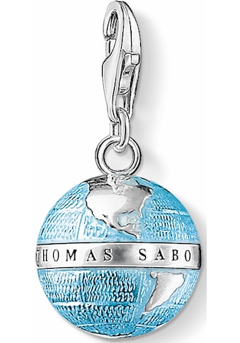 THOMAS SABO Charm-Einhänger »Weltkugel, 0754-007-1« kaufen