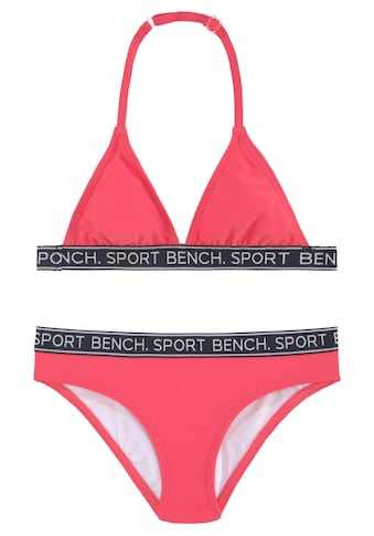 Bench. Triangel-Bikini »Yva Kids«, in sportlichem Design und Farben kaufen
