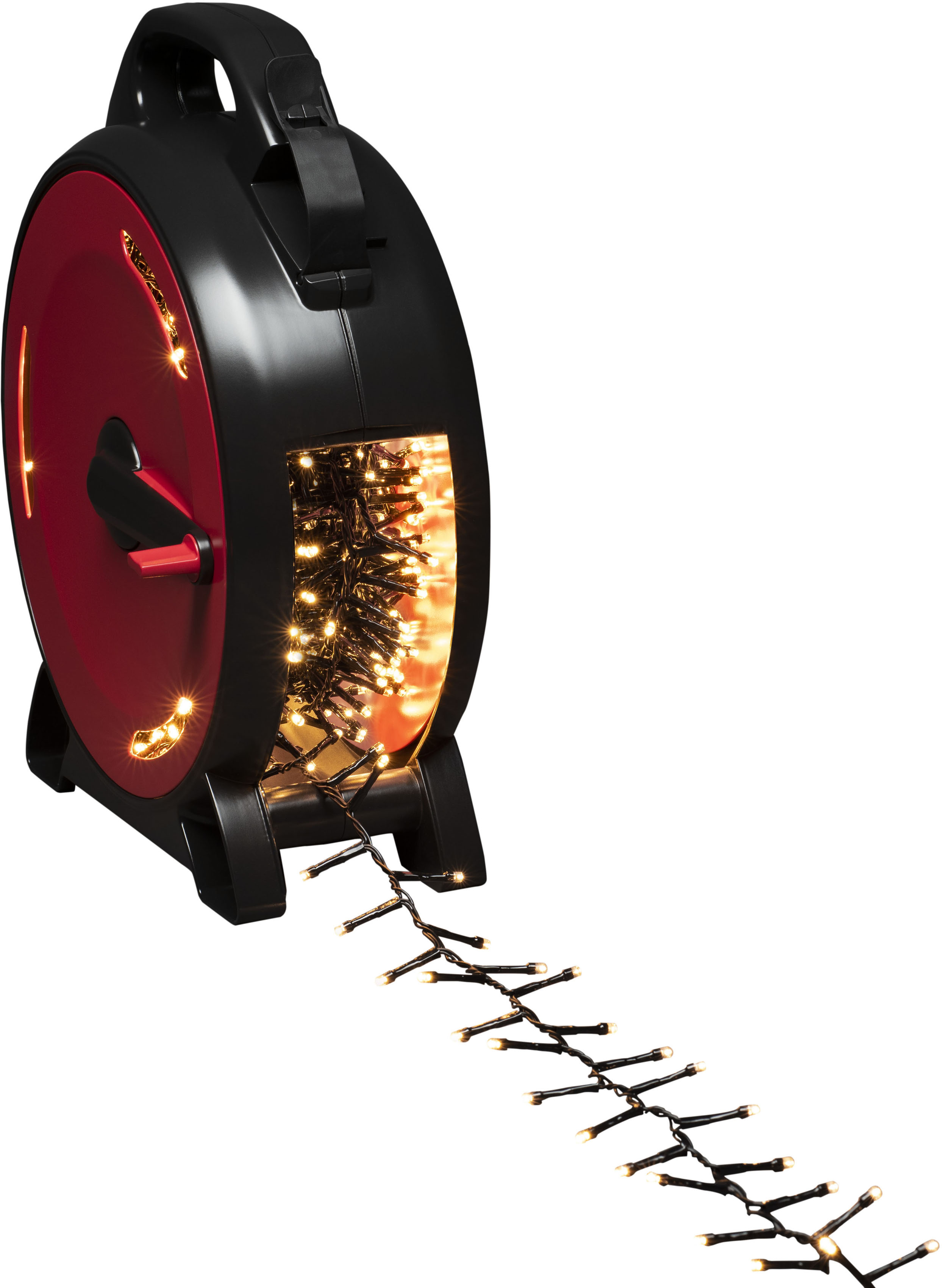 KONSTSMIDE LED-Lichterkette, 480 St.-flammig, LED auf 480 warm Rechnung weiße Lichterkette, Dioden bestellen
