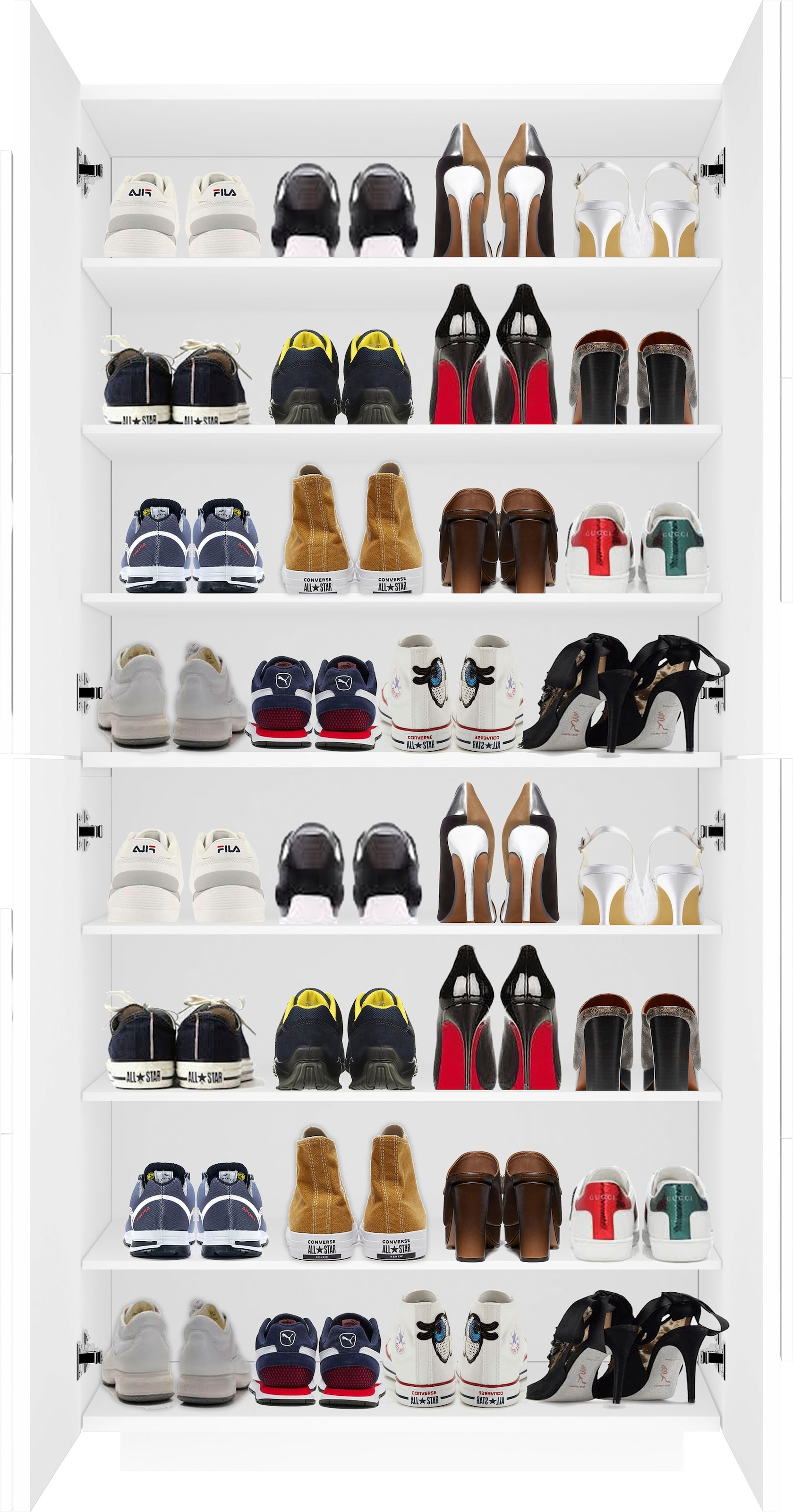 Home affaire Schuhschrank »Ping«