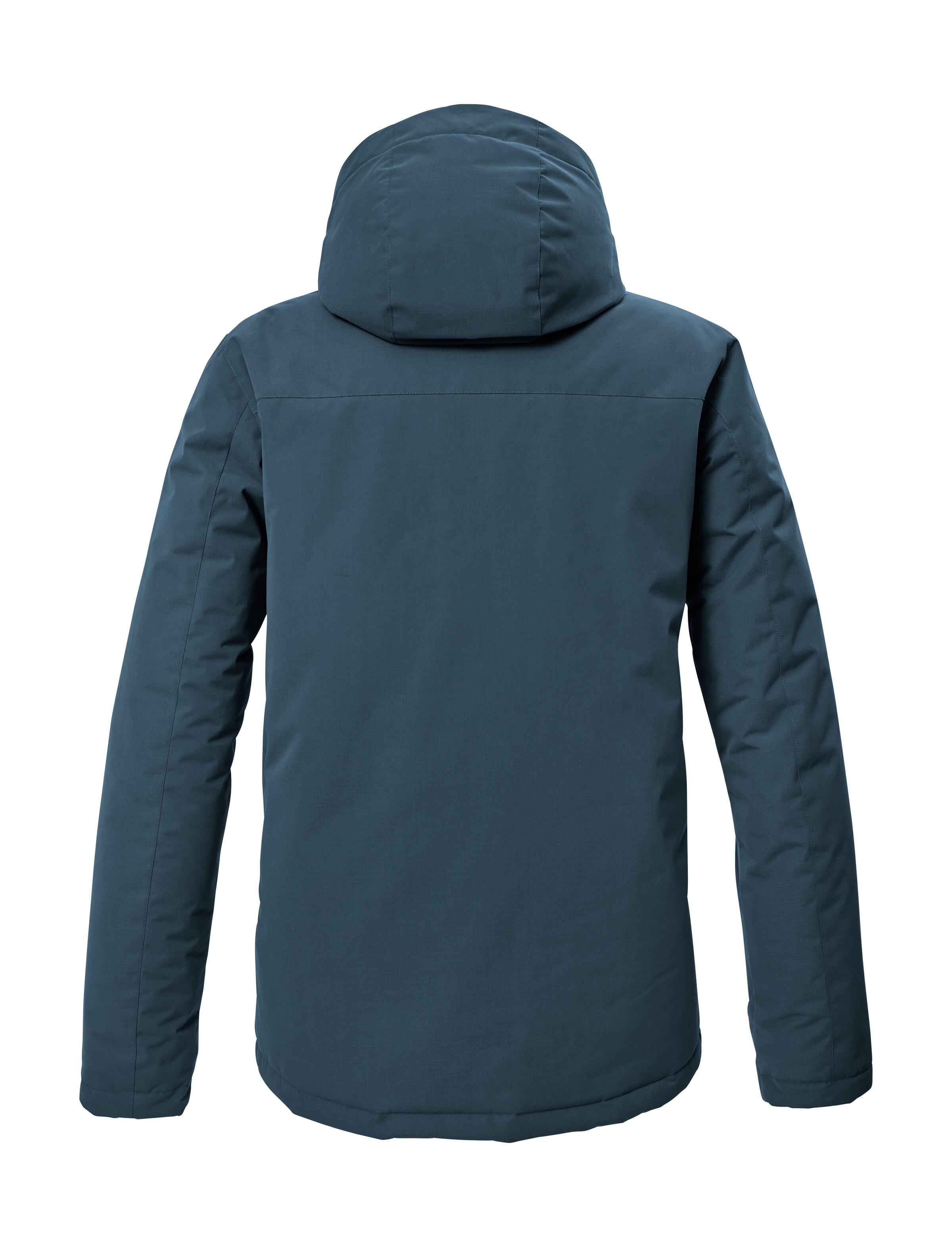 G.I.G.A. DX by killtec Funktionsjacke »GW 64 MN JCKT«, Wasserfeste, atmungsaktive Winterjacke mit verstellbarer Kapuze