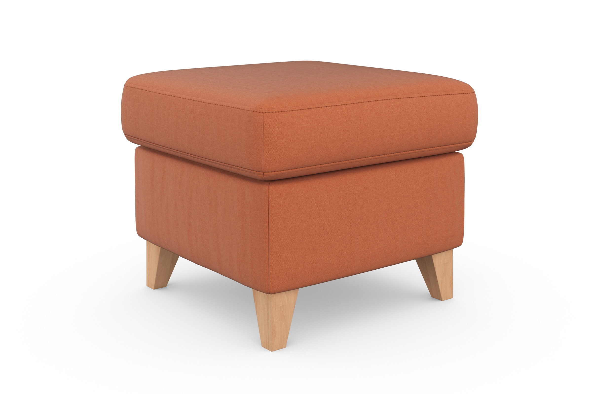 sit&more Stauraumhocker »Visby«, Stauraum, auch erhältlich mit Wasser zu reinigendem "Soft clean" Bezug
