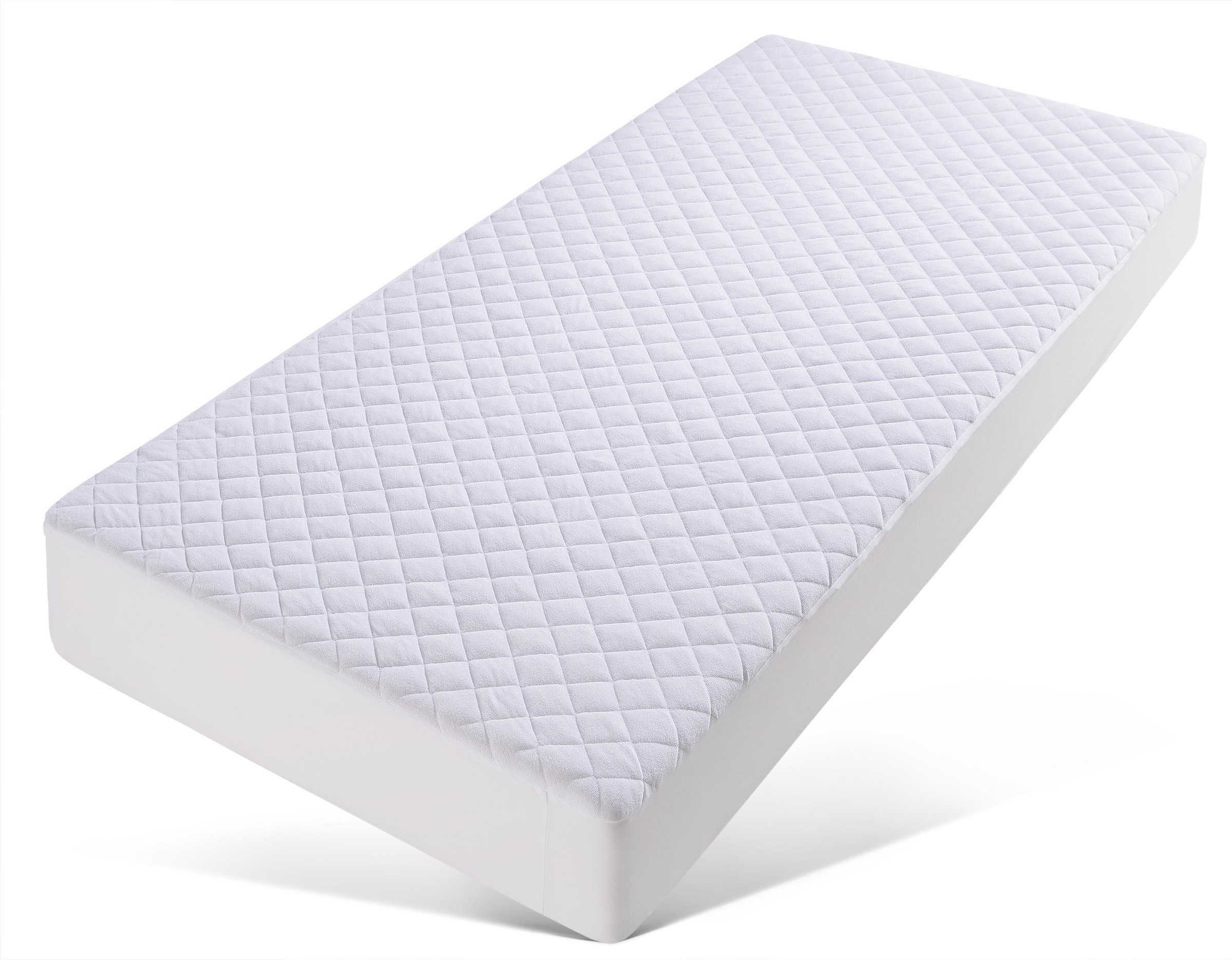Matratzenschutzbezug Tindy, Auflage 90x200 cm, 140x200 cm und weiteren Größ günstig online kaufen