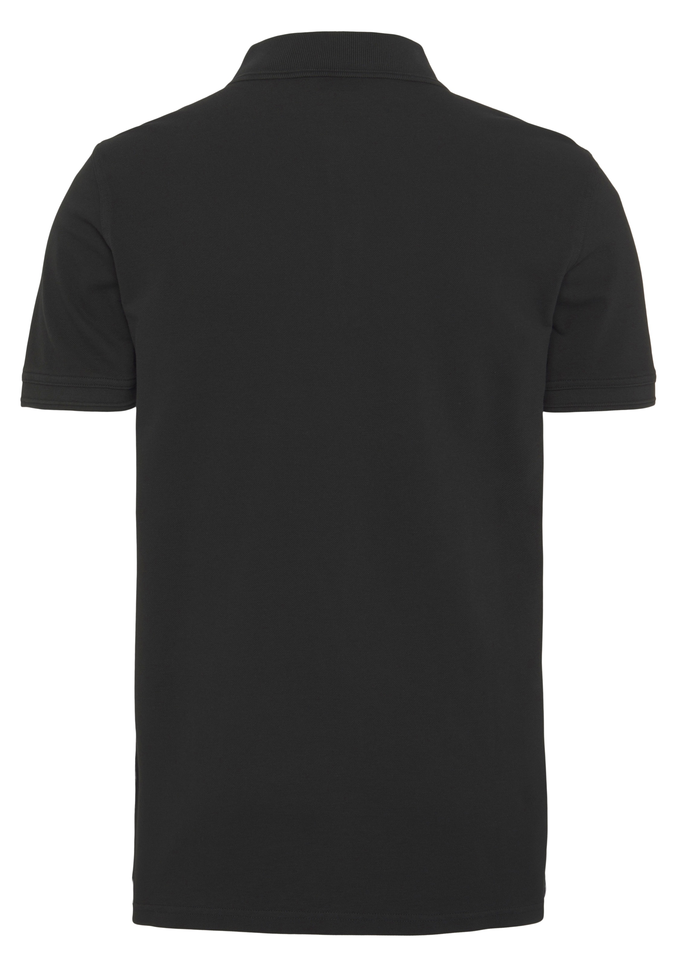 BOSS ORANGE Brust auf dezentem online »Prime Poloshirt Logoschriftzug 01«, bei der mit 10203439