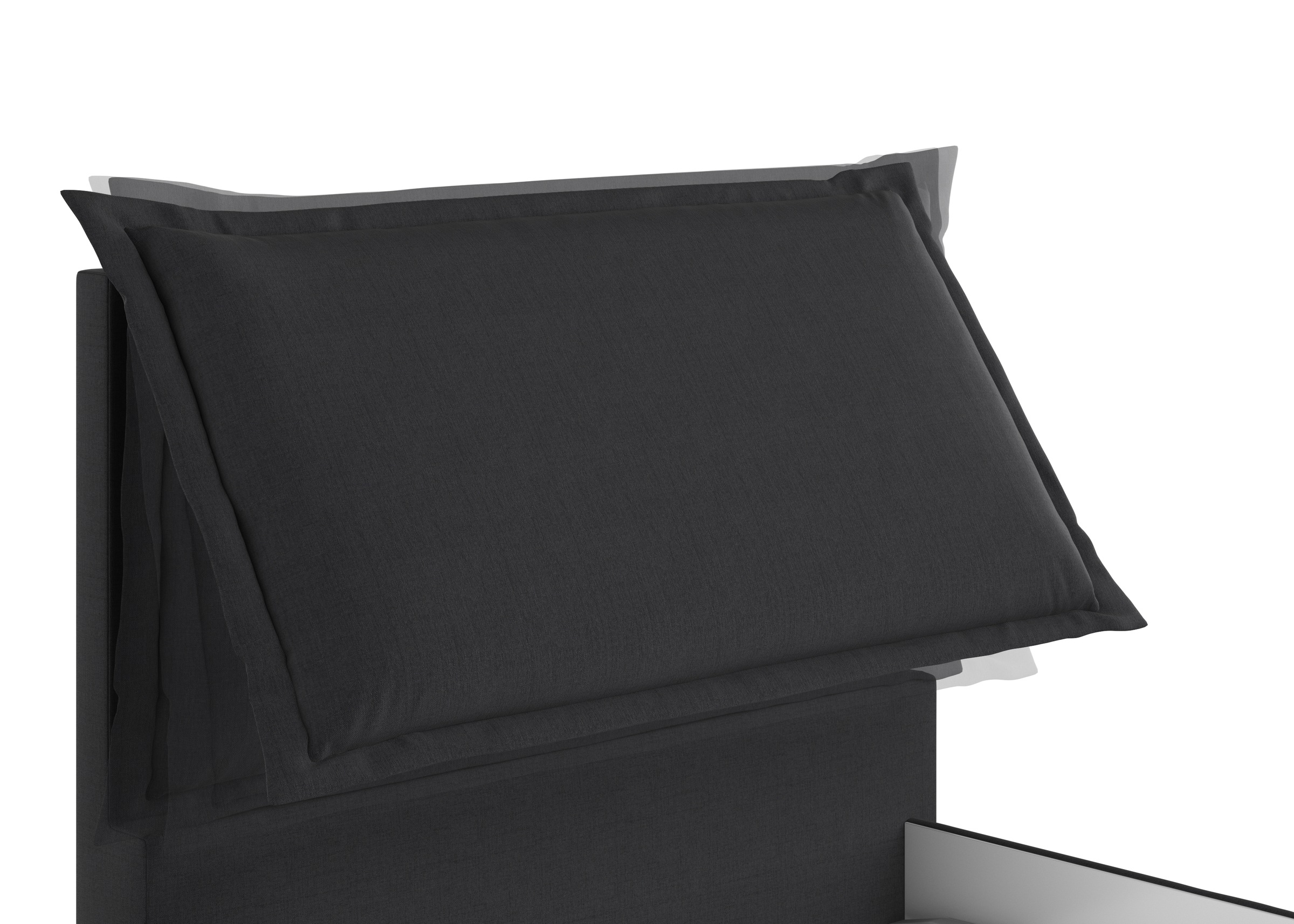 Maintal Polsterbett »Lyara« wahlweise ohne Matratze oder mit 3 Matratzenarten zur Auswahl