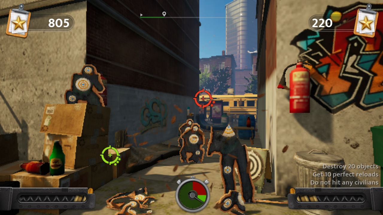 Contact Sales Spielesoftware »Maxx Tech Top Cop [Switch]« Nintendo Switch