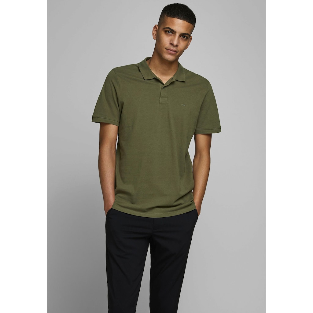 Jack & Jones Poloshirt »BASIC POLO«