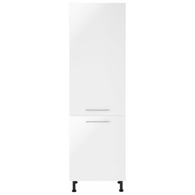 wiho Küchen Kühlumbauschrank »Ela«, Breite 60 cm, höhenverstellbare Füße  auf Rechnung kaufen