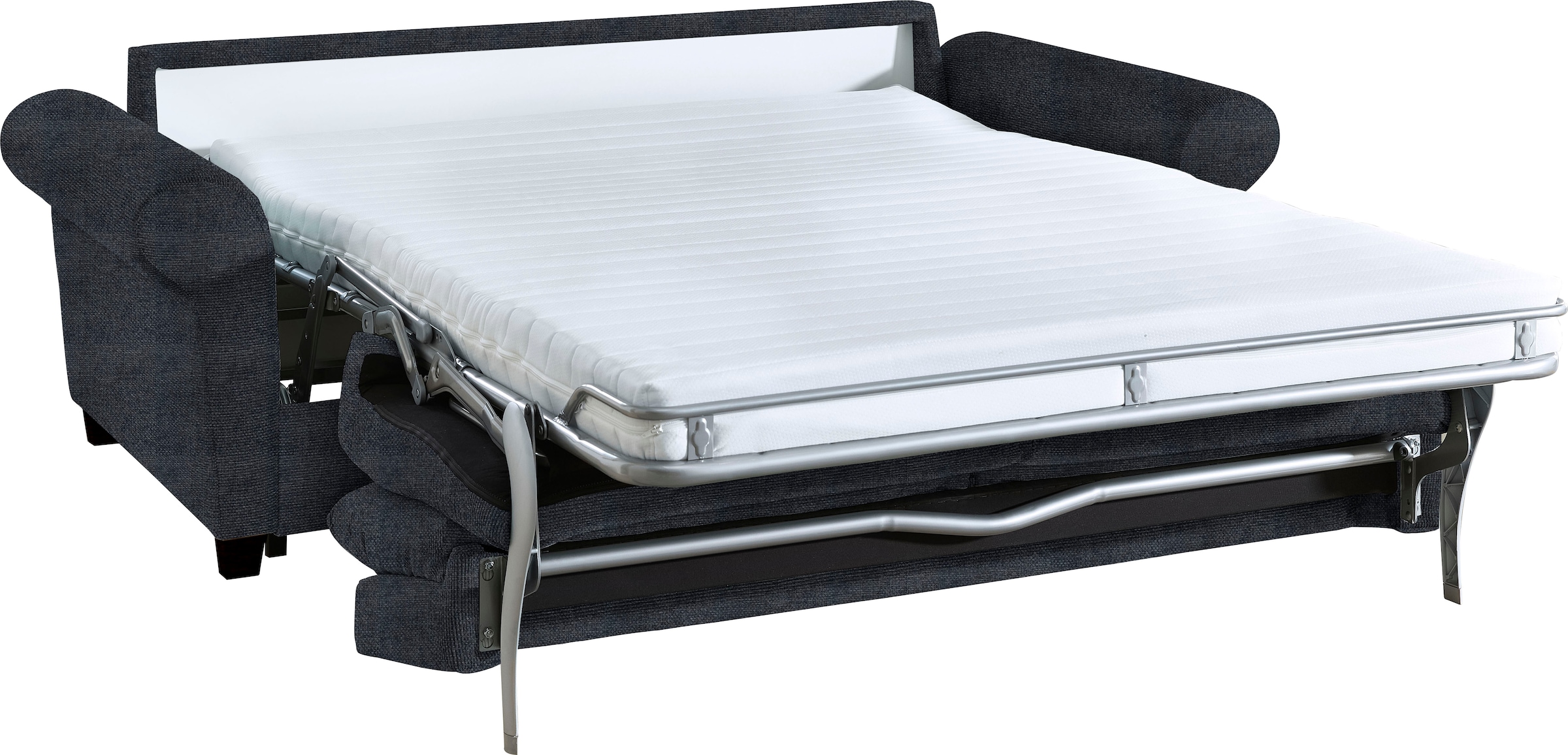 Bali Schlafsofa »ELISA Dauerschläfer in 140 und 160er Breite« stabile Gitterrost-Unterfederung