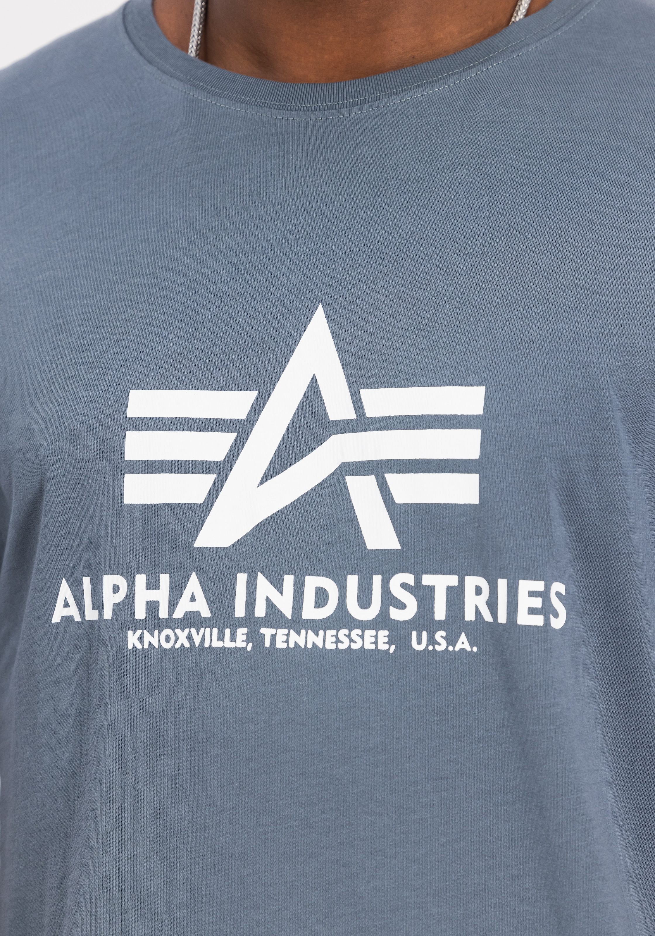 Alpha Industries T-Shirt »Basic T-Shirt«