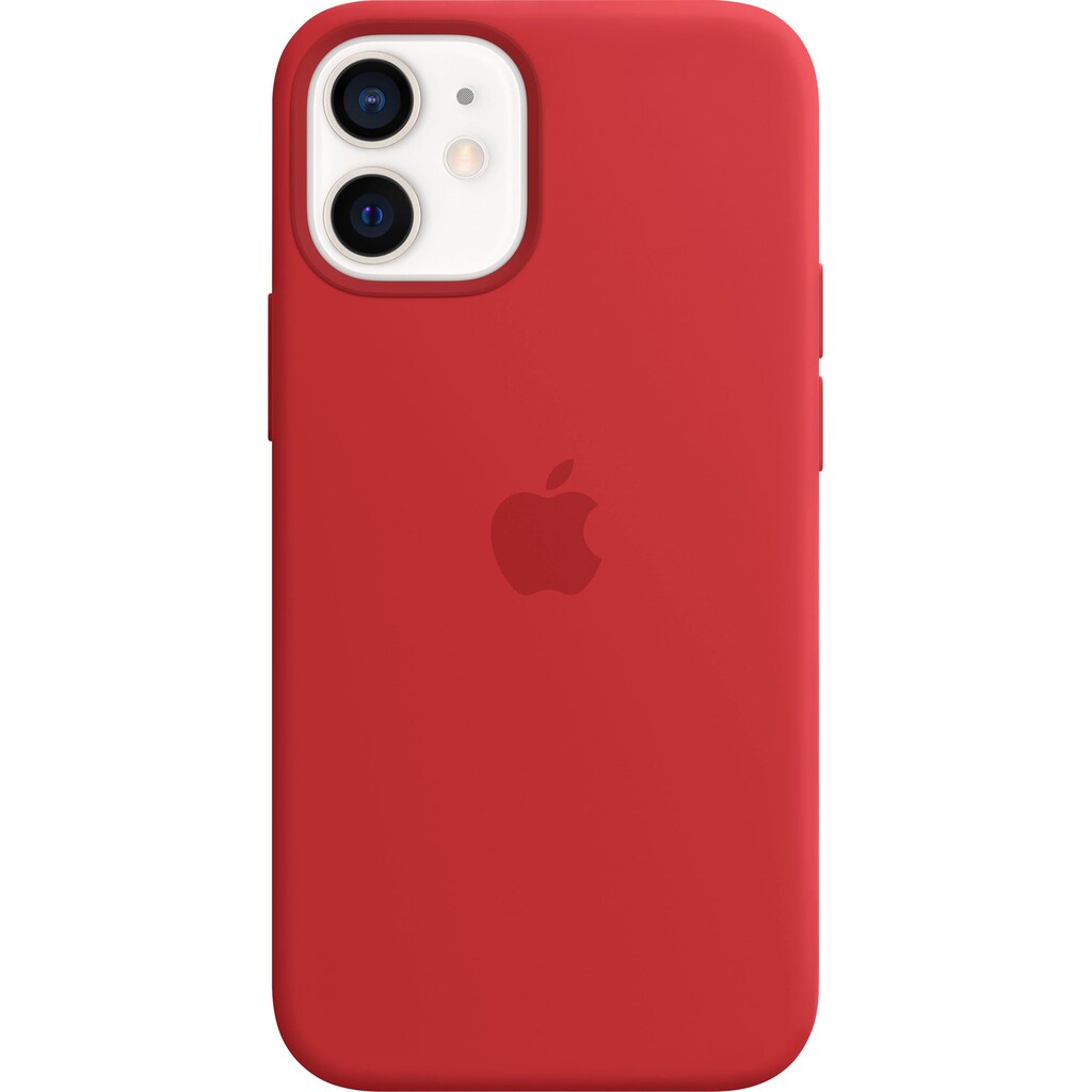 Apple Smartphone-Hülle »iPhone 12 mini Silicone Case«, iPhone 12 Mini