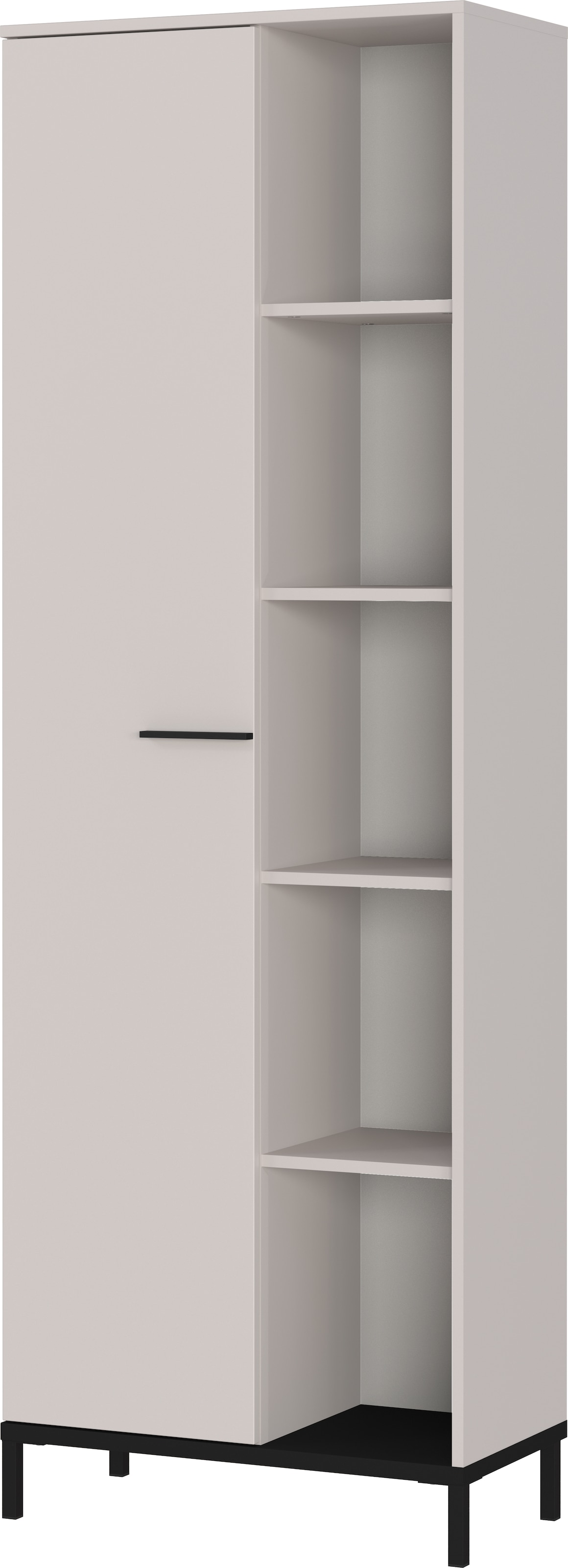 GERMANIA Aktenschrank »GW-Rovigo, mit offenem Regal,« 1 Stk. tlg. spiegelve günstig online kaufen