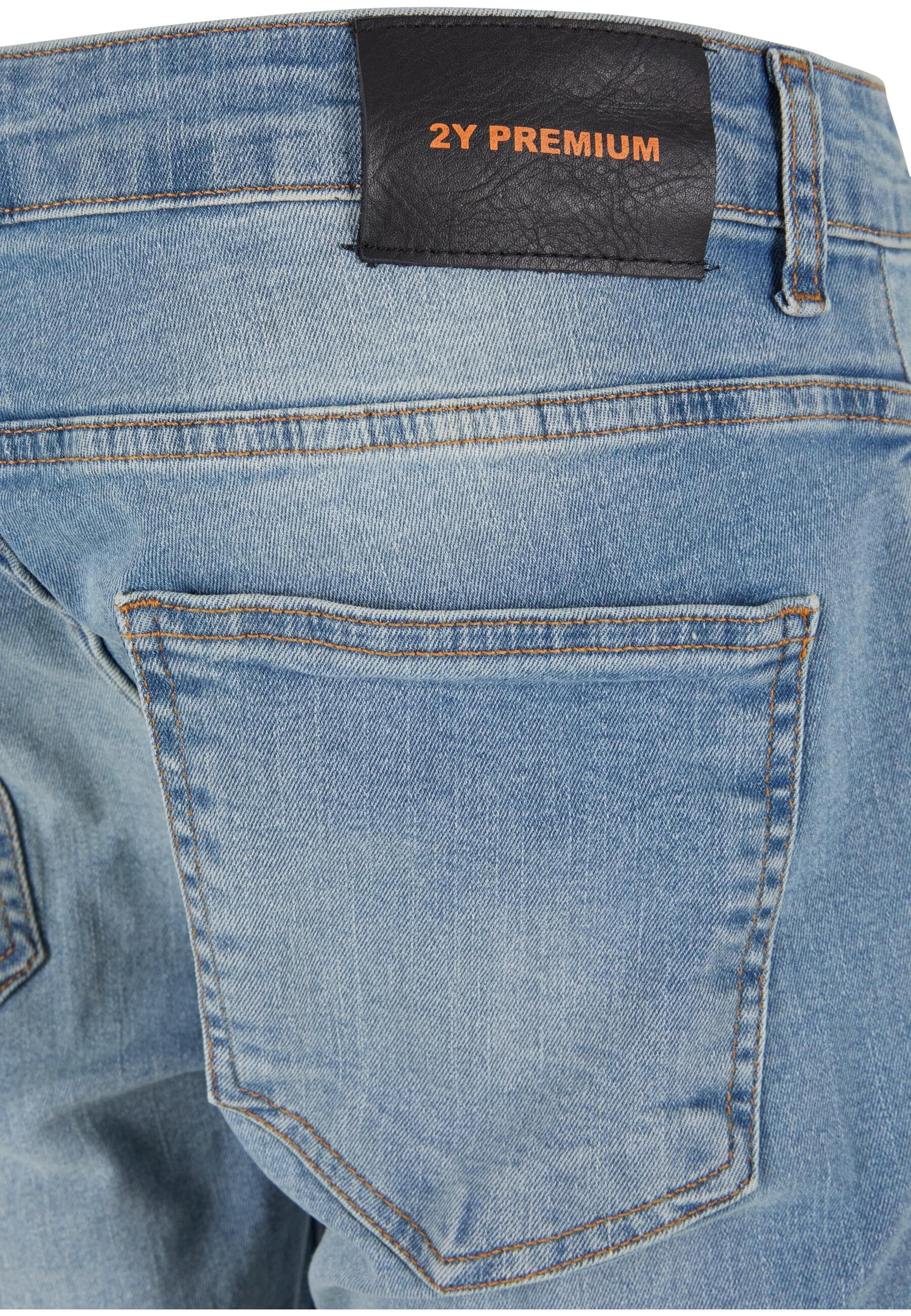 2Y Studios Bequeme Jeans »2Y Studios Herren 2Y Skinny Fit Jeans«