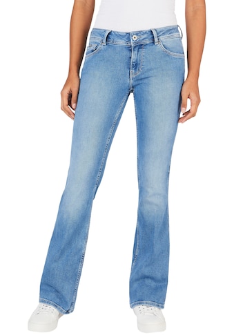 Pepe Jeans Bootcut-Jeans »NEW PIMLICO« kaufen