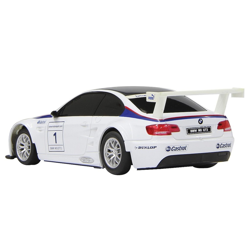 Jamara RC-Auto »BMW M3 Sport weiß«