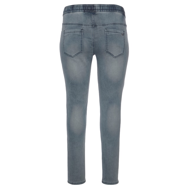 Arizona Stretch-Jeans, Jogg-Denim im Online-Shop bestellen