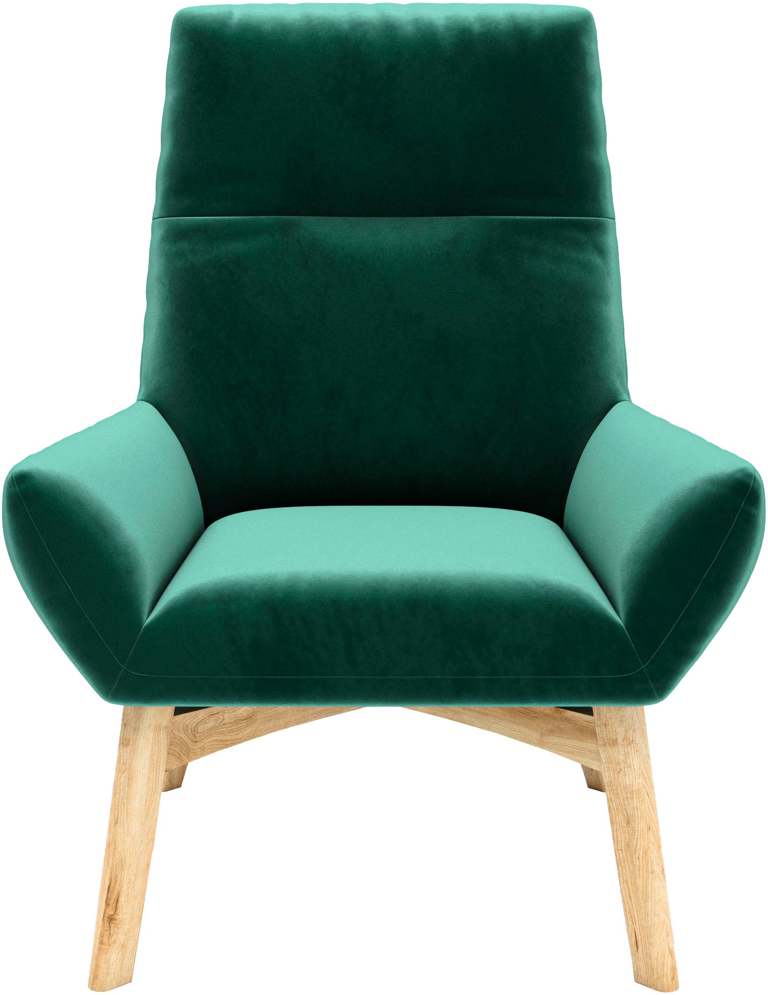 PLACES OF STYLE Sessel "Basic Relaxsessel" Extra hohe Rückenlehne günstig online kaufen