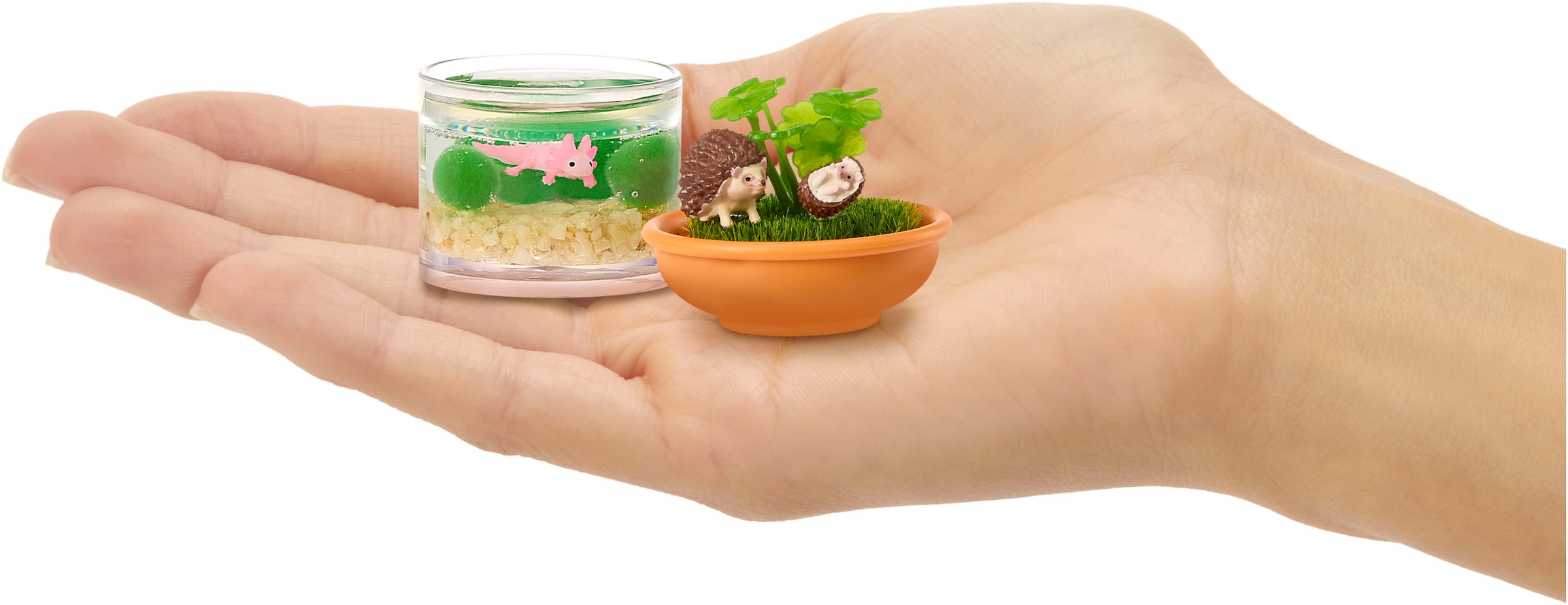 MGA ENTERTAINMENT Kreativset »MGA's Miniverse - Make It Mini Animals« Lieferung erfolgt sortiert