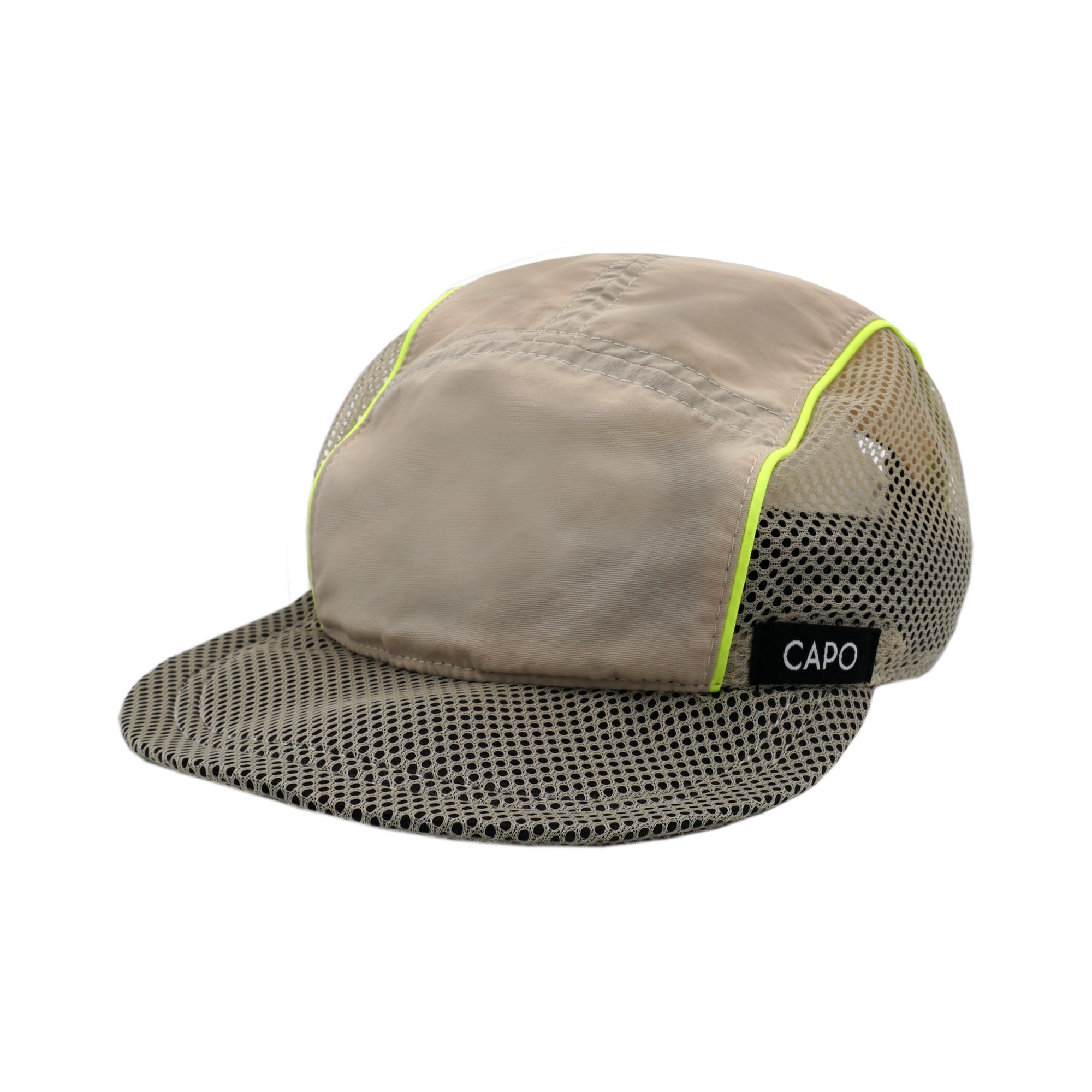 CAPO Baseball Cap ungefüttert