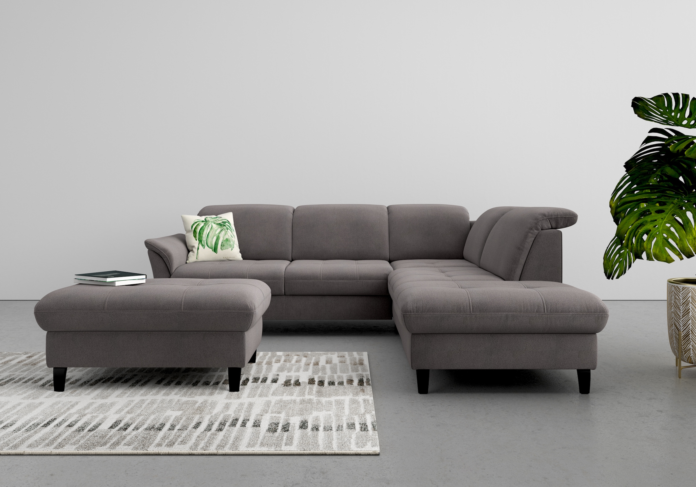 sit&more Stauraumhocker »Maggiore«, mit Stauraum