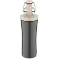 KOZIOL Trinkflasche »PLOPP TO GO«, recycelbar,melaminfrei,CO² neutral produziert,biozirkulär,425ml