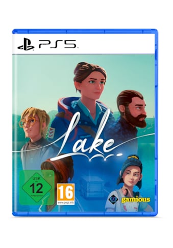 Spielesoftware »Lake«, PlayStation 5 kaufen