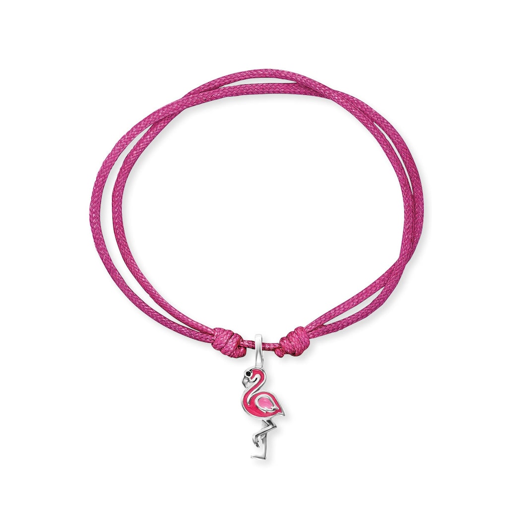 Herzengel Armband »Flamingo, HEB-FLAMINGO«