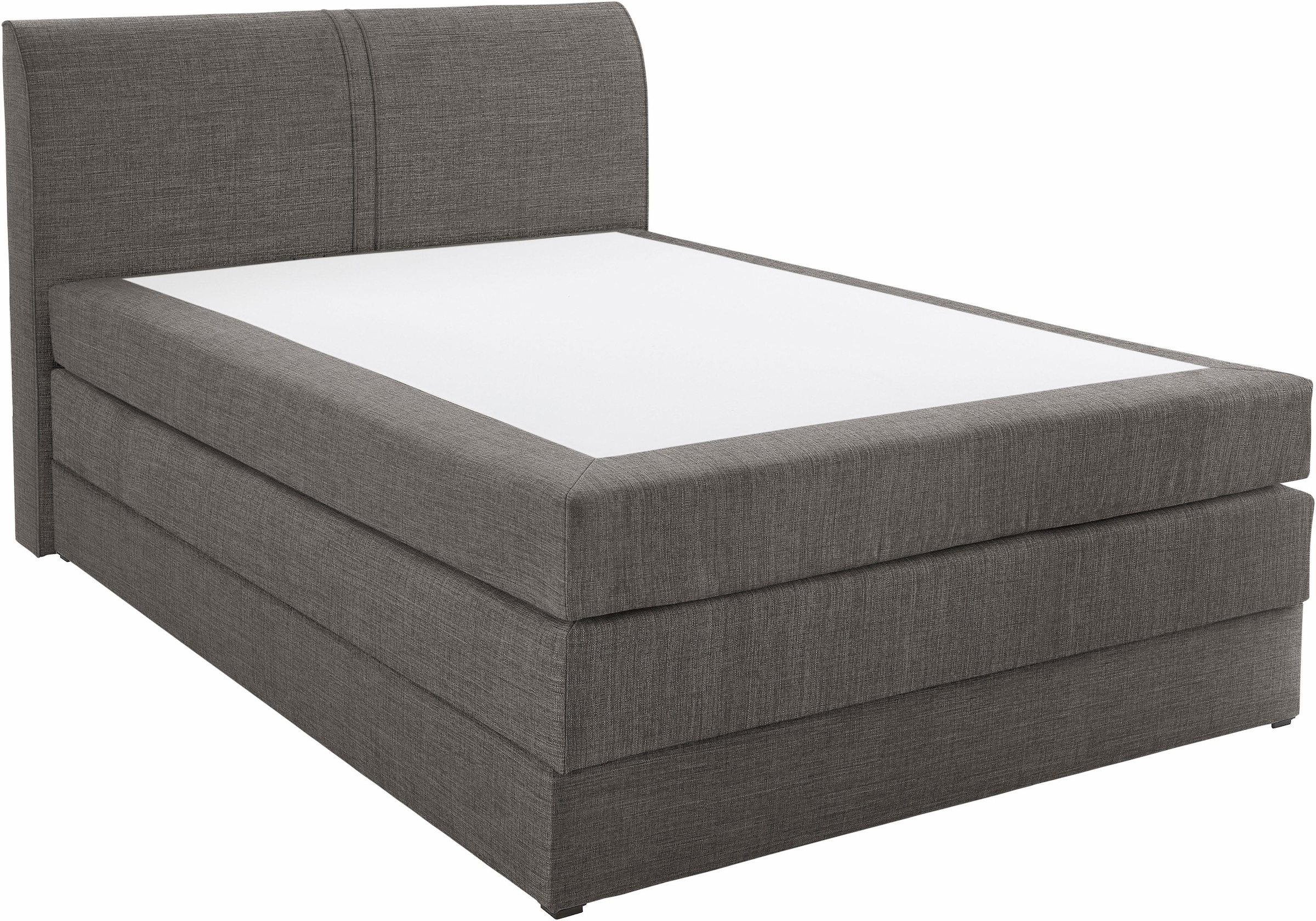 hapo Boxspringbett, mit Bettkasten