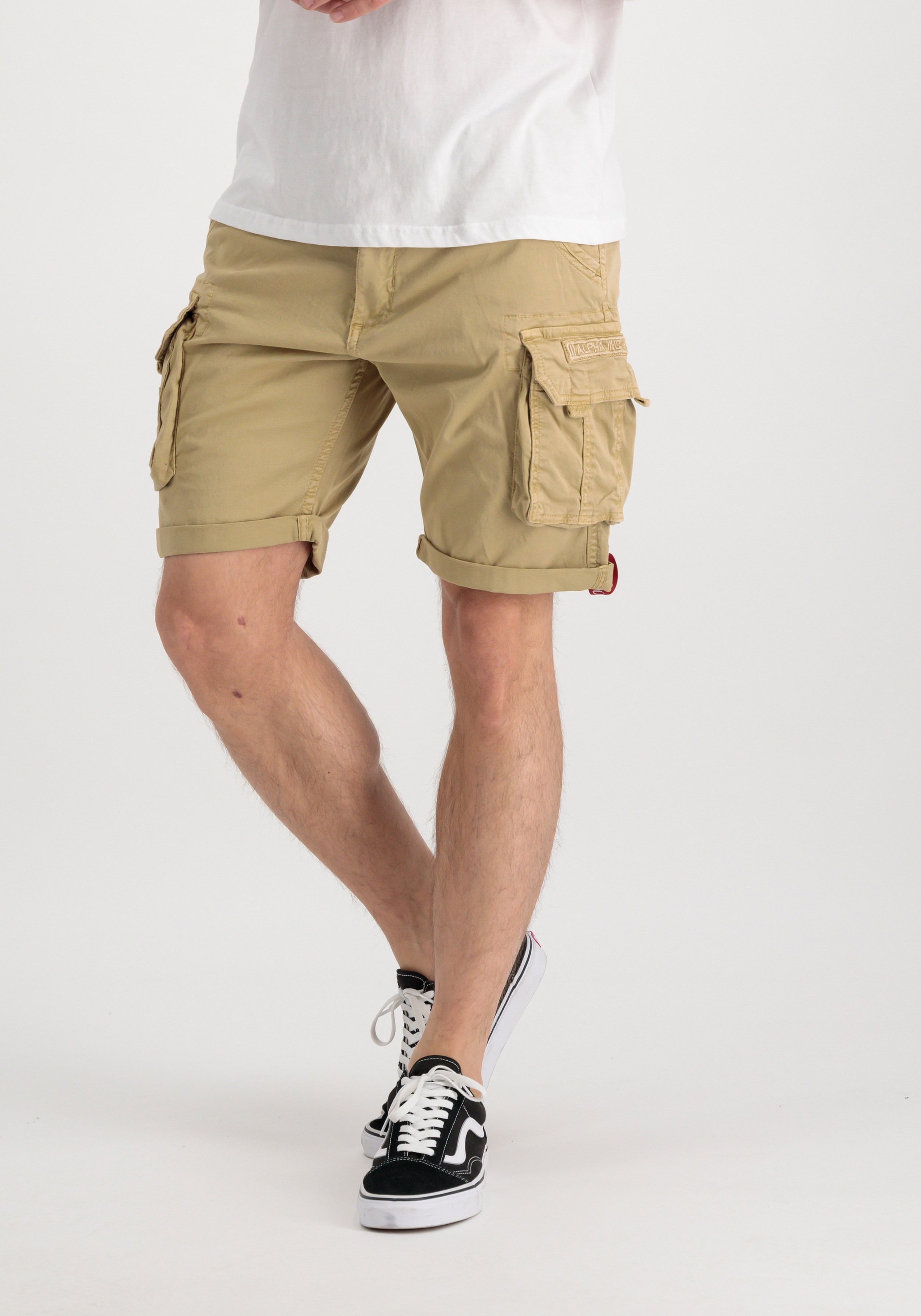 Alpha Industries Shorts »Alpha Industries Men - Shorts Crew Short«