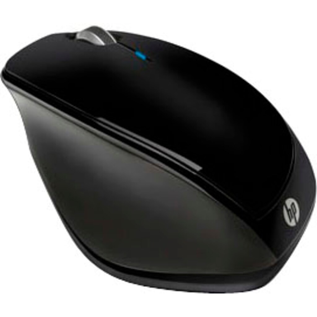HP Maus »Wireless-Maus X4500«, RF Wireless