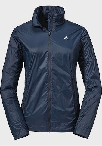 Outdoorjacke »Jacket Bygstad L«, ohne Kapuze