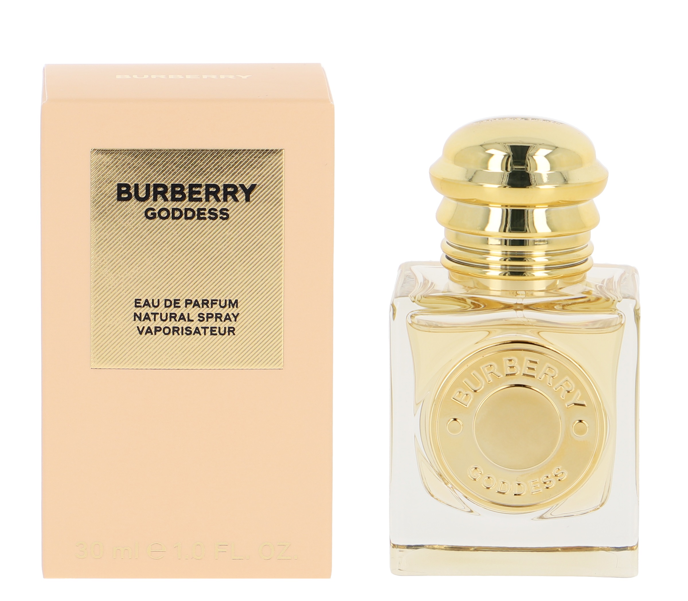 BURBERRY Eau de Parfum »Burberry Goddess« , 