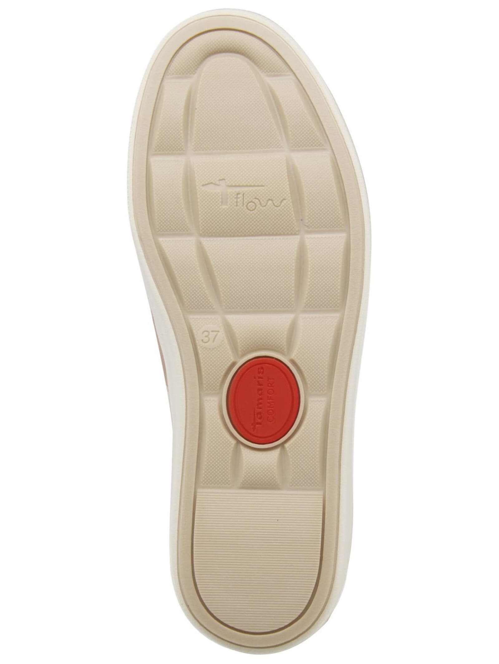 Tamaris Sneaker »Tamaris Sneaker Leder/Synthetik«