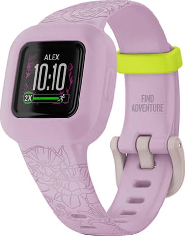 GARMIN Smartwatch »vivofit jr. 3« ( ) Proprietär lila