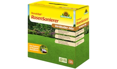Neudorff Rasensamen »TerraVital Rasen Sanierer« kaufen