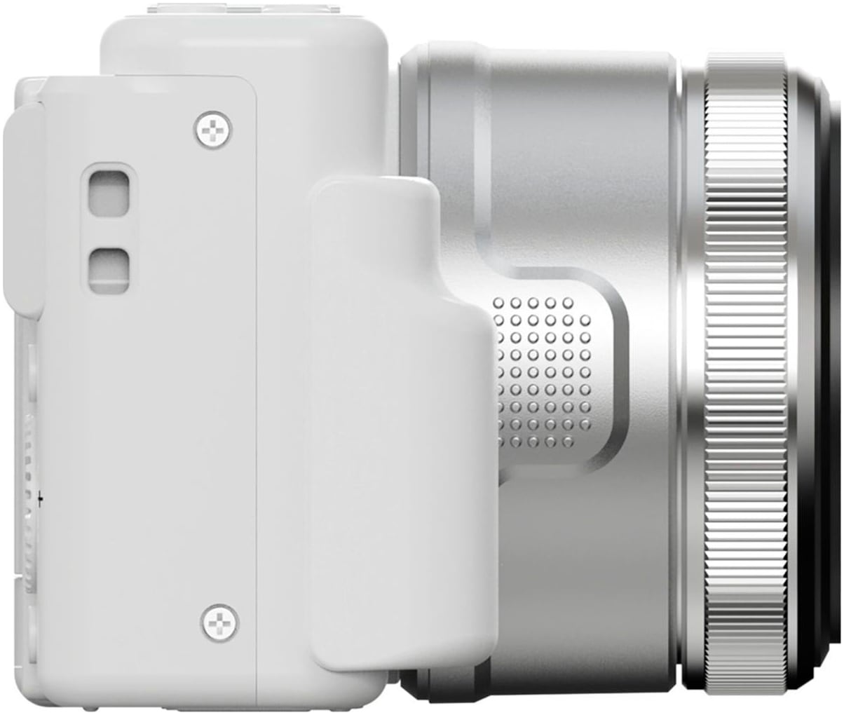 YASHICA Kompaktkamera »City 200«, 13 MP, 10 fachx opt. Zoom, WLAN