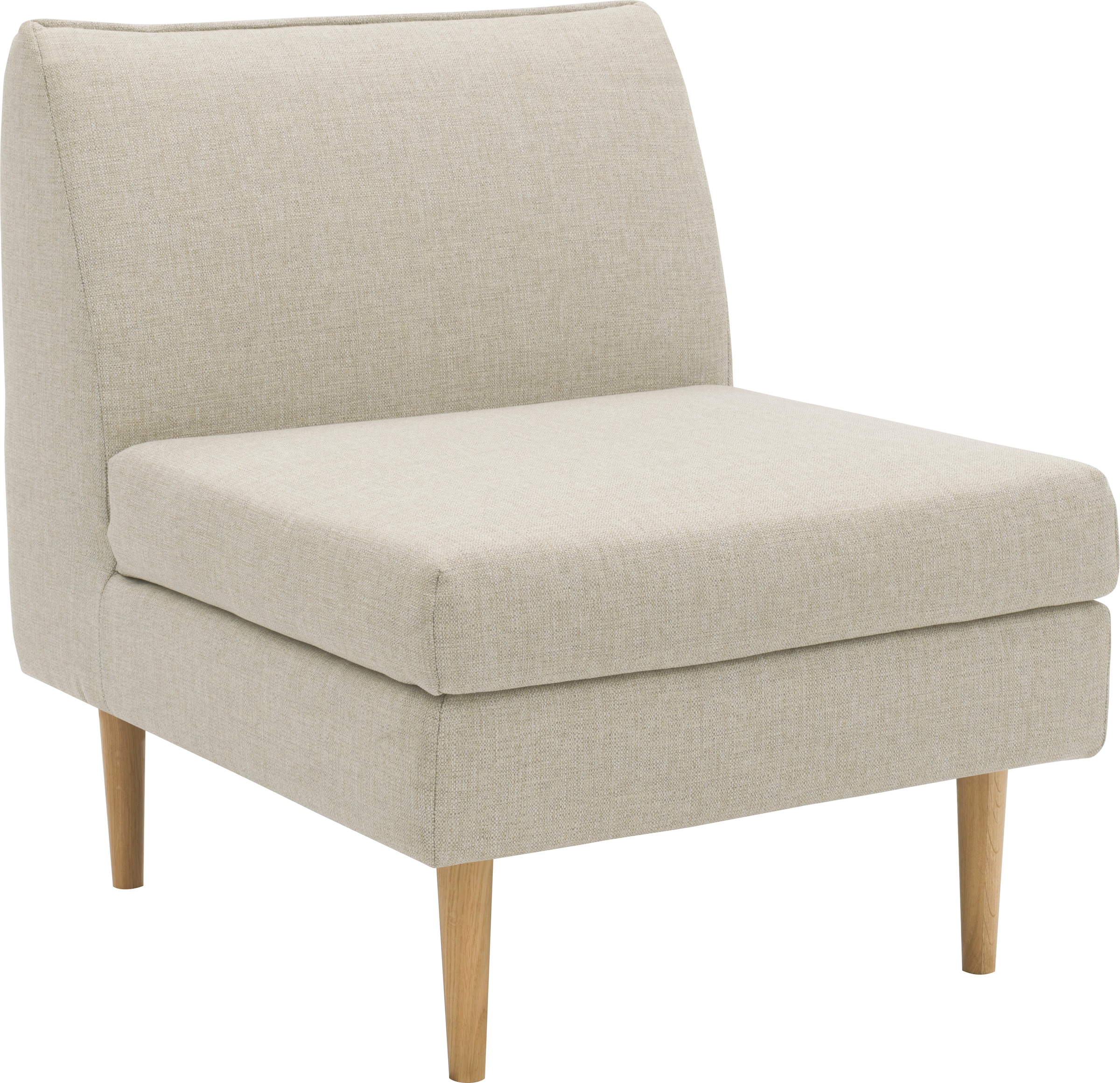 DOMO collection Sofaelement »Filho, individuell erweiterbar«, Polstermöbel für Terrasse, Garten und Balkon, speziell für Outdoor