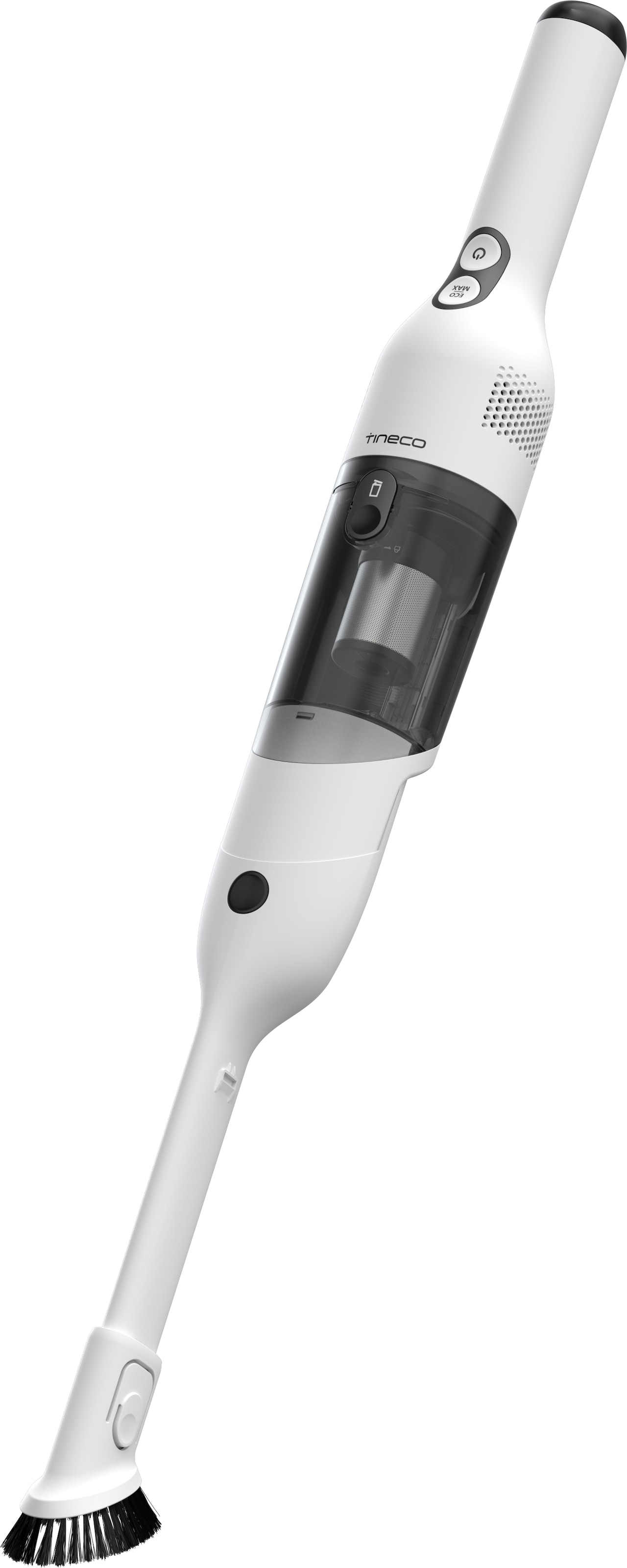 Tineco Akku-Handstaubsauger »GO Mini Plus« Praktische 2-in-1 Fugendüse und Staubpinsel