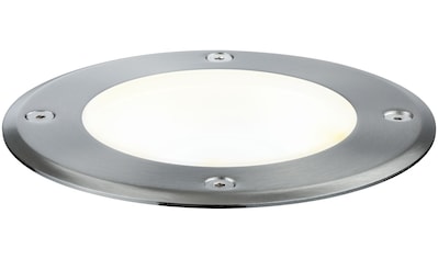 Paulmann LED Einbauleuchte »Outdoor Plug & Shine Boden EBL«, LED-Modul, 1 St.,... kaufen